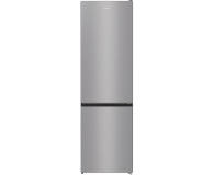 GORENJE NRK6202ES4 No Frost 200cm Srebrna 331L - 1019293 - zdjęcie 1